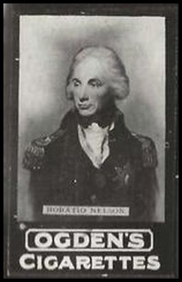 15 Horatio Nelson
